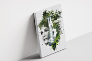 Surreal Double Exposure Photo Effect, a Brushes & More by MRI STUDIO (Thumbnail 3 of 19)