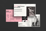 EPIKA - Brand Strategy Presentation, a Presentation Template by CreativexGenius (Thumbnail 3 of 11)
