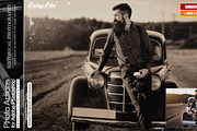 Actions for Photoshop / Vintage Film, an Action Add-On by Miracle_Design (Thumbnail 33 of 43)