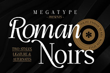 Roman Noirs