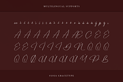 Sesillion | Classic Signature Script, a Script Font by gracetype_studio (Thumbnail 11 of 12)