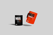 Mug Mockup, a Mockup by seulangagraphic (Thumbnail 4 of 5)