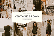 Vintage Lightroom Presets Bundle, an Action Add-On by Eden Origin Studio (Thumbnail 4 of 5)