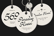 Avandgarde Modern Script, a Font by Swandtype (Thumbnail 5 of 10)
