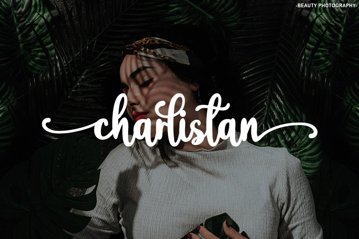 Farmhouse Script, a Script Font by Bosstype Studio (Photo 3 of 7)