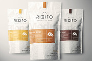 Cafe Full Corporate Identity, a Stationery Template by Mastergfx (Thumbnail 12 of 18)