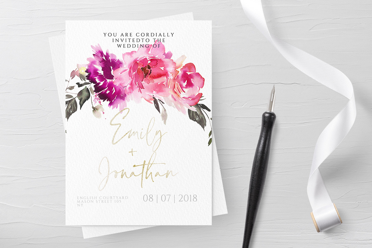 Erin | Wedding Map Creator Set, an Illustration by Karma (Photo 9 of 37)