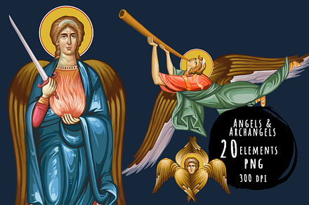 Angels and Archangels