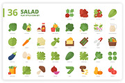3,600 Icons x3 Styles, an Outline Icon by monkik (Thumbnail 244 of 299)