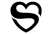 Heart Love Silhouette, an Object Graphic by Gfx_Store (Thumbnail 5 of 15)