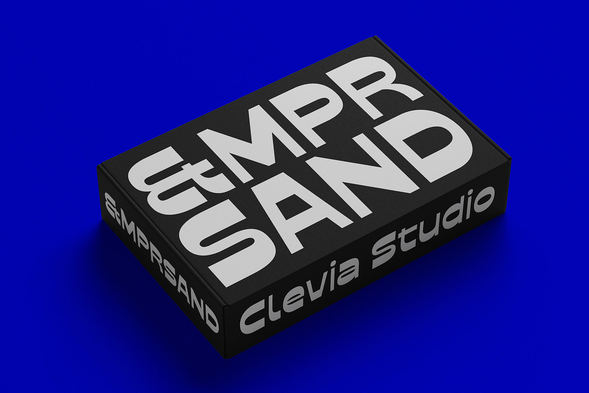 Astrion Reverse – Bold Display Font, a Sans Serif Font by Youthlabs Studio (Photo 5 of 12)