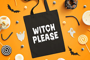Bloodred / Spooky Halloween font, a Handwritten Font by supfonts (Thumbnail 3 of 6)