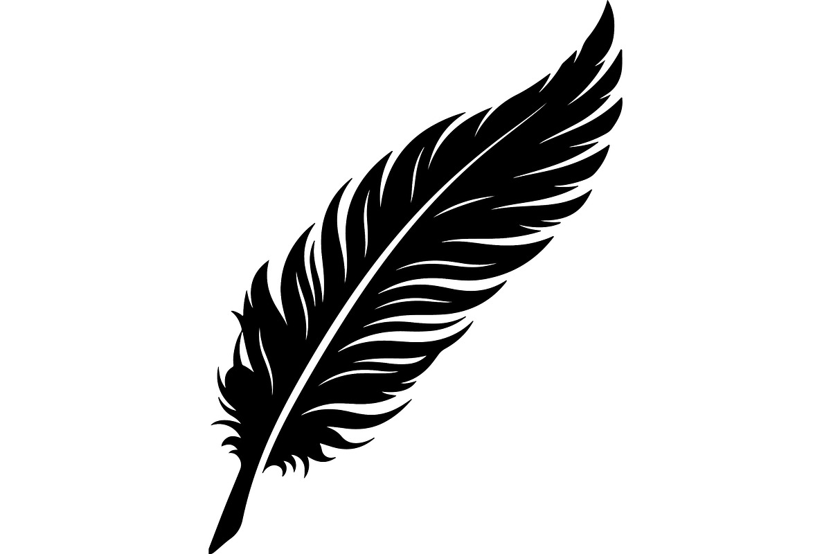 Breast Cancer Ribbon Feather SVG, a Seasonal Illustration by balal (Photo 4 of 14)