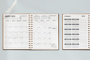 Ultimate Planner Bundle 2023-2024, a Stationery Template by ROJI CREATOR (Thumbnail 9 of 9)