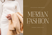 Seraphine Modern Font Serif, a Serif Font by Letterena Studios (Thumbnail 11 of 15)