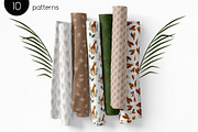 Nursery. Boheman decor, an Animal Illustration by EasyArt (Thumbnail 5 of 9)