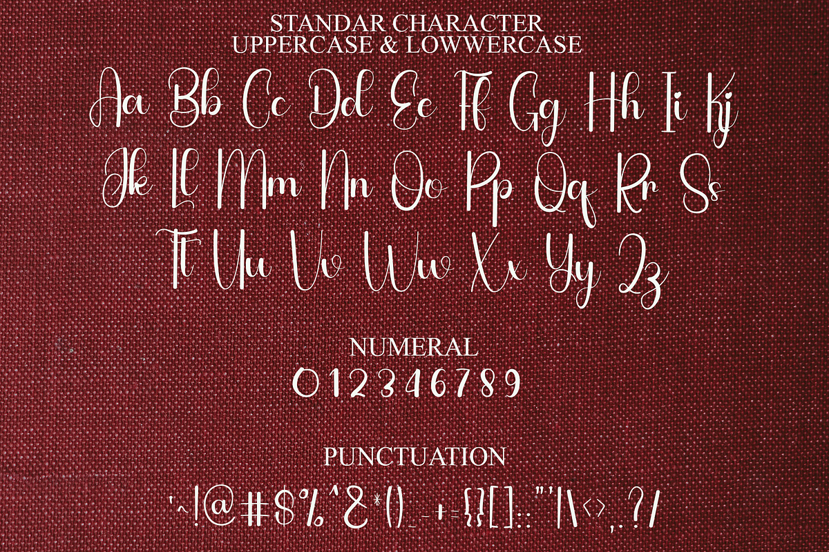 Barbie, a Handwritten Font by FreshTypeINK (Photo 8 of 8)