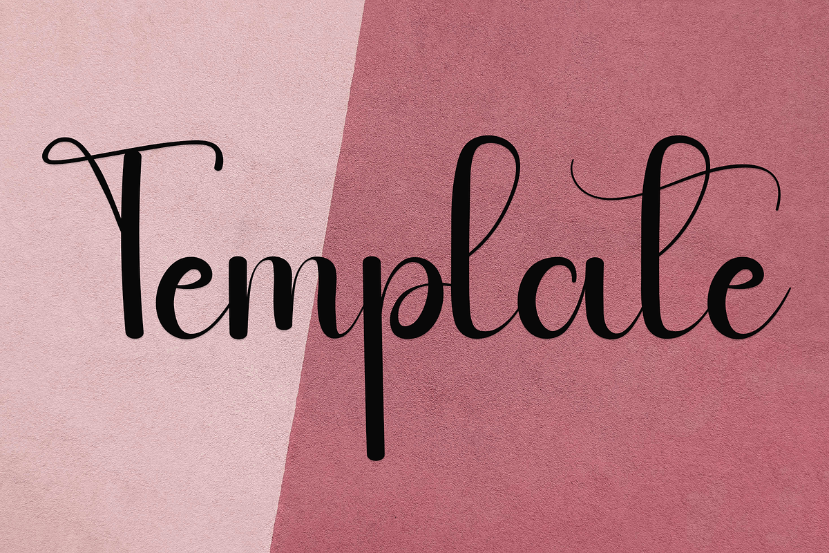 Keychan, a Handwritten Font by FreshTypeINK (Photo 8 of 8)