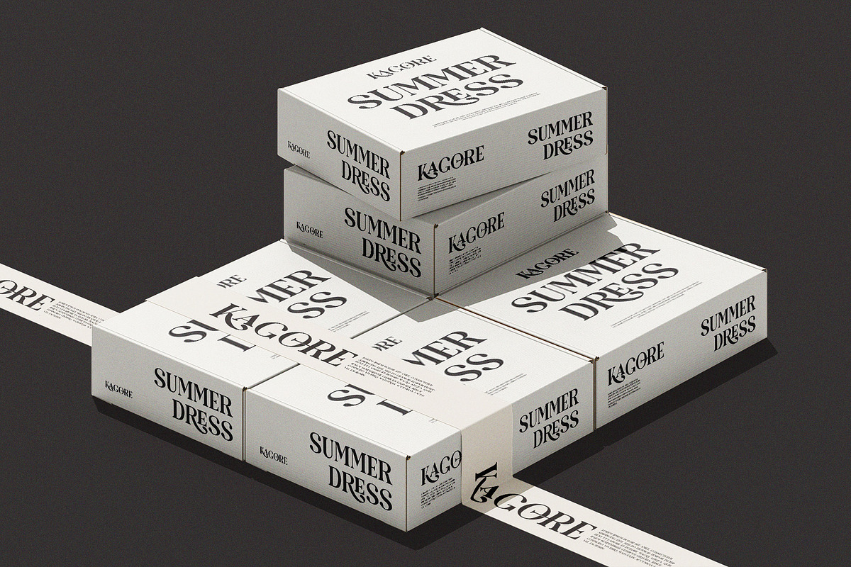 Roske Orkes Serif Font, a Serif Font by Perfectype (Photo 8 of 9)