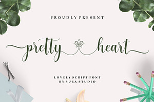 Pretty Heart