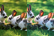 10 Meadows Lightroom Presets, a Preset Add-On by RamsaGraphi (Thumbnail 6 of 10)