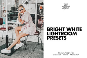 Lightroom Presets Bright White