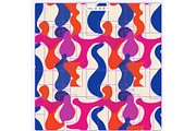 Matisse Cut-Out Seamless Patterns, a Pattern Graphic by ARTOZEN DIGITAL (Thumbnail 16 of 20)