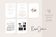Keynote eBook Brand Guidelines, a Presentation Template by AgataCreate (Thumbnail 11 of 14)
