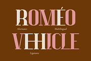 Luck Moniec - Modern Editorial Serif, a Serif Font by Imoodev (Thumbnail 3 of 5)