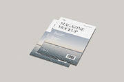 Magazine Cover Mockup, a Books & Magazine Mockup by Amigos__46 (Thumbnail 5 of 5)