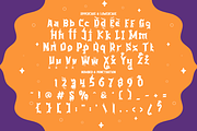Purgatorie - Halloween Font, a Font by PutraCetol Studio (Thumbnail 5 of 11)
