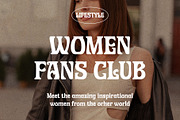 Varose Elegant Serif Font, a Serif Font by RantautypeStudio (Thumbnail 6 of 13)