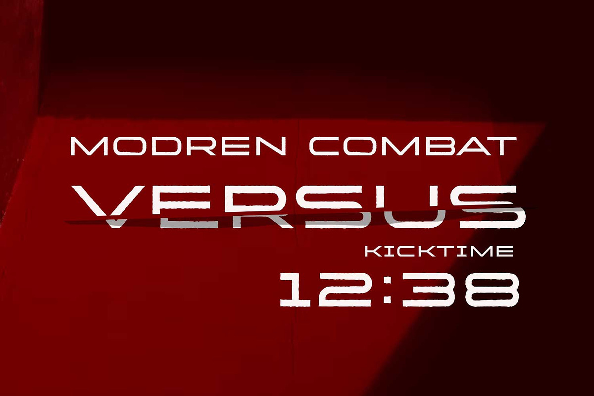 Runer - Expanded display font, a Sans Serif Font by Ridha-38.lineart (Photo 7 of 9)