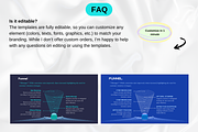 Funnel Powerpoint Slides, a Presentation Template by GrowthHackingStudio (Thumbnail 5 of 8)