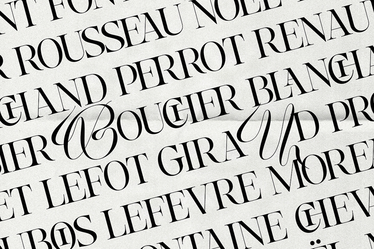 Hazel Shore - Serif & Script Duo, a Serif Font by SilverStag Type Foundry (Photo 27 of 30)