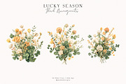 Lucky Season Collection, a Seasonal Illustration by PeDe Designs (Thumbnail 15 of 26)
