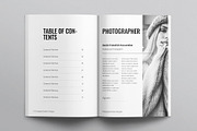 Photography Portfolio Template, a Brochure Template by E-Type (Thumbnail 2 of 7)