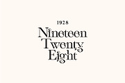Vineyard - Serif Typeface, a Serif Font by Tropical Type (Thumbnail 4 of 10)