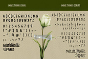 Make Things - Font Duo Typeface, a Sans Serif Font by Afkari Studio (Thumbnail 2 of 10)