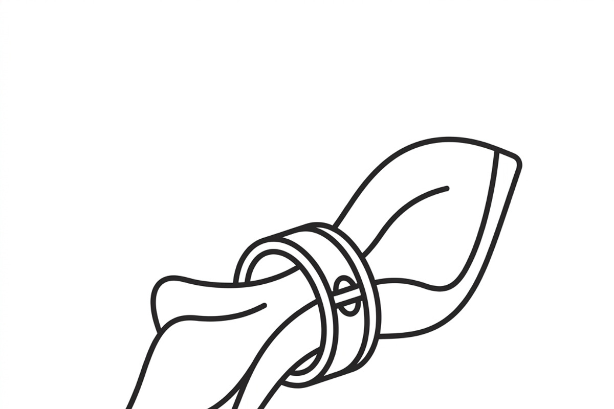 40 Christmas Dinner Table Icons, an Outline Icon by adenpinkstore (Photo 15 of 20)