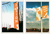 【Outdoor Poster etc. Mock-up 】, an Advertising Mockup by SuperBY Market (Thumbnail 2 of 7)