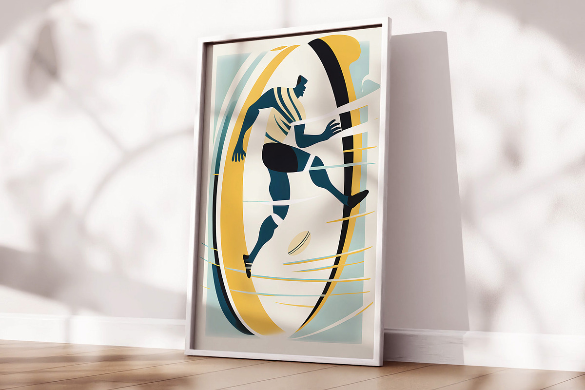 Video Mockup Frame 2:3 ratio, an Advertising Mockup by Art's and patterns (Photo 4 of 5)