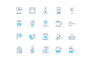 Coffee Shop Icons, an Icon by iconfield (Thumbnail 2 of 5)