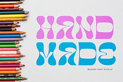 Woreby - Display Font, a Symbol Font by NuType (Thumbnail 9 of 9)