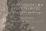 Tukiyem - Handwritten Font, a Script Font by StringLabs (Thumbnail 10 of 12)