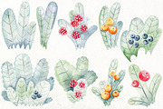 70% off. Bundle. Woodland animals., an Animal Illustration by TaPilipa (Thumbnail 33 of 38)