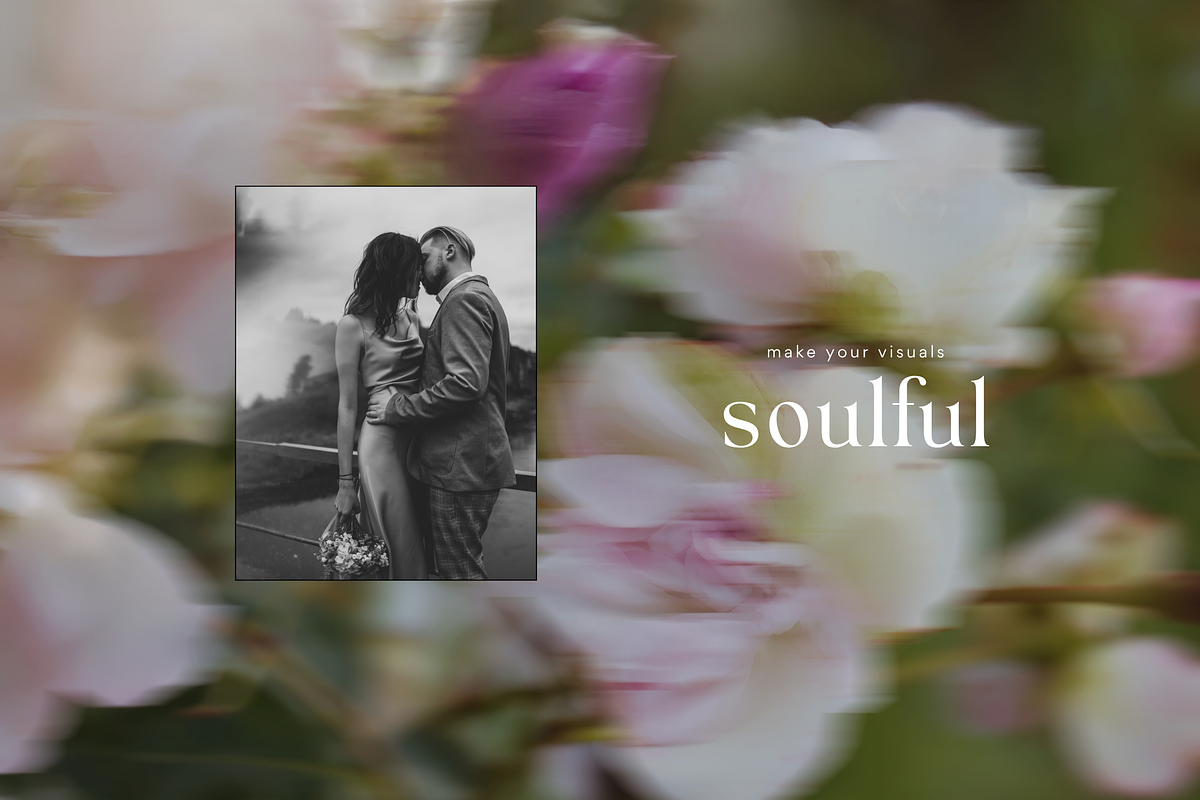 Delicate Blurry Floral Backgrounds, a Background Graphic by eclosque (Photo 18 of 31)