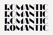 Munges Complete Family, a Sans Serif Font by Fitrah Type (Thumbnail 6 of 14)