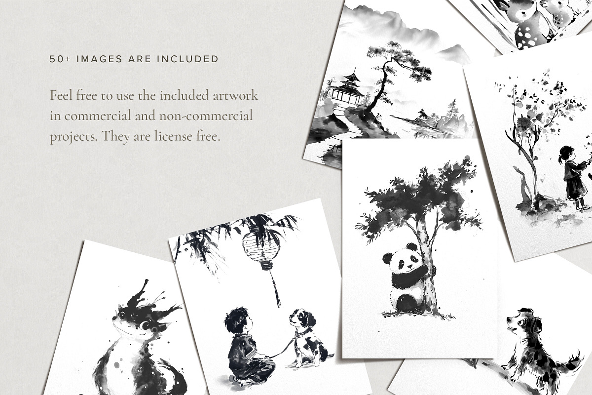 Children's Book Template preview 8