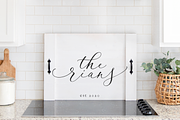 Alysar | Delicate Calligraphy Font, a Script Font by KA Designs (Thumbnail 17 of 24)